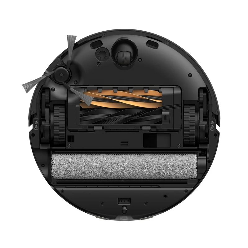 Dreame Aqua10 Ultra Roller Complete Noir Robot Aspirateur Laveur