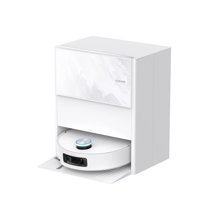 Dreame Aqua10 Ultra Track Complete Robot Aspirateur Laveur
