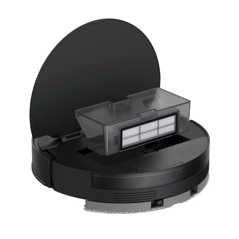 Dreame D20 Noir Robot Aspirateur Laveur