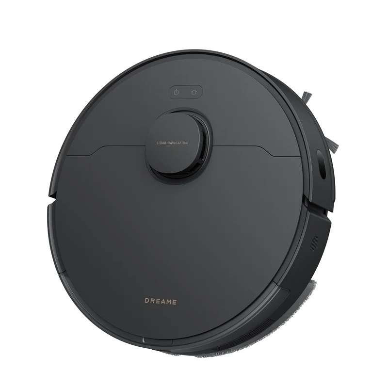 Dreame D20 Noir Robot Aspirateur Laveur