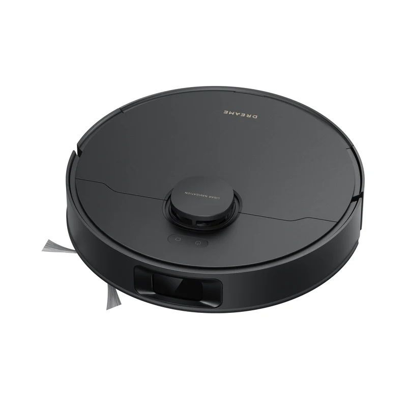 Dreame D20 Noir Robot Aspirateur Laveur