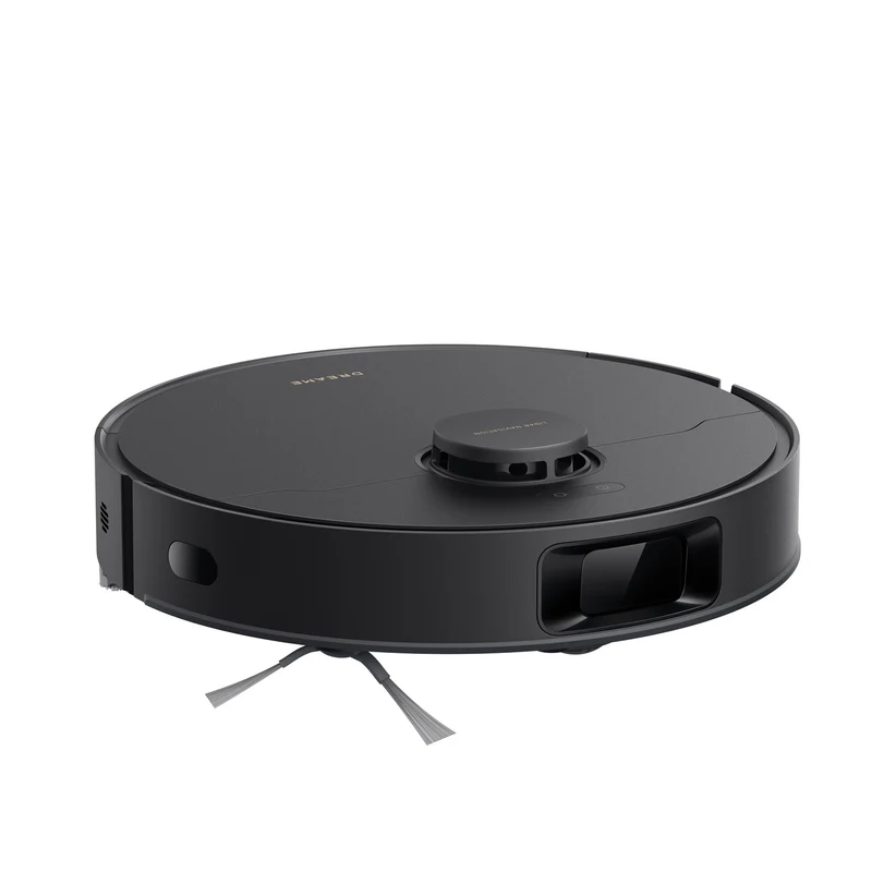 Dreame D20 Noir Robot Aspirateur Laveur