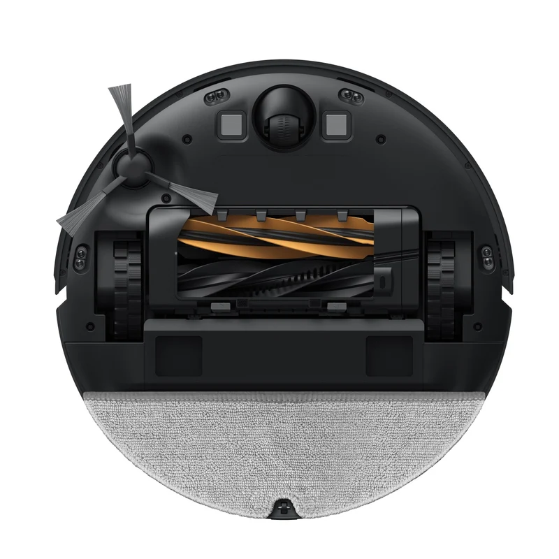 Dreame D20 Noir Robot Aspirateur Laveur