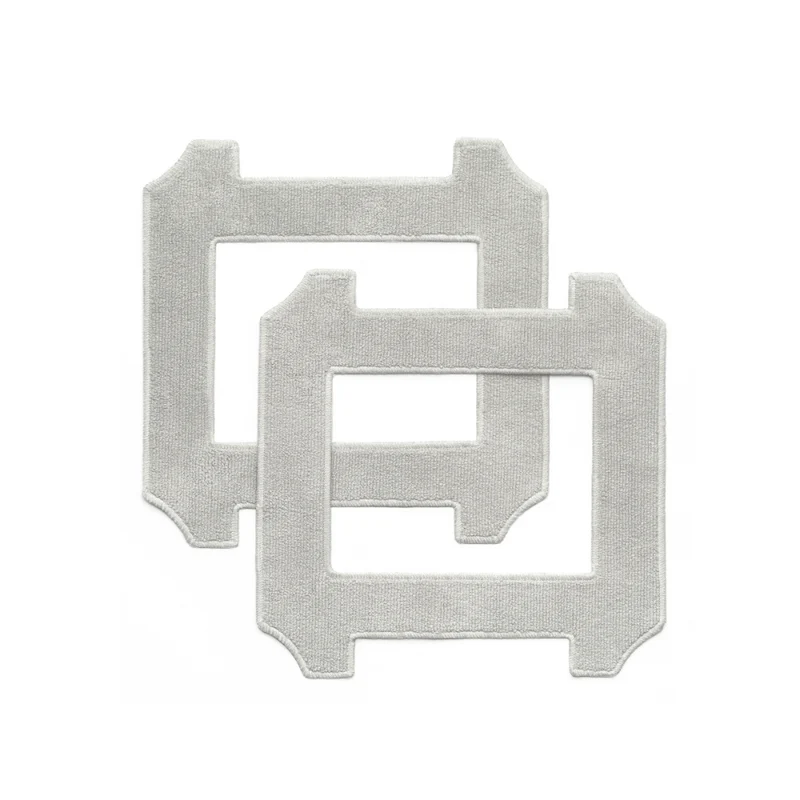 Chiffon pour robot lave-vitres - 2 pièces C1/C1 Station
