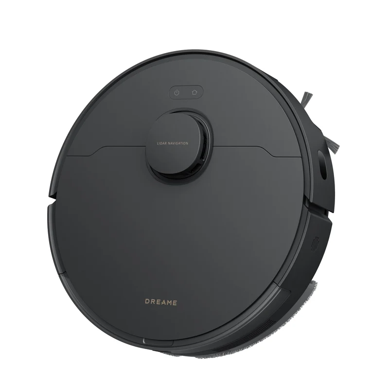 Dreame D20 Pro Plus Noir Robot Aspirateur Laveur