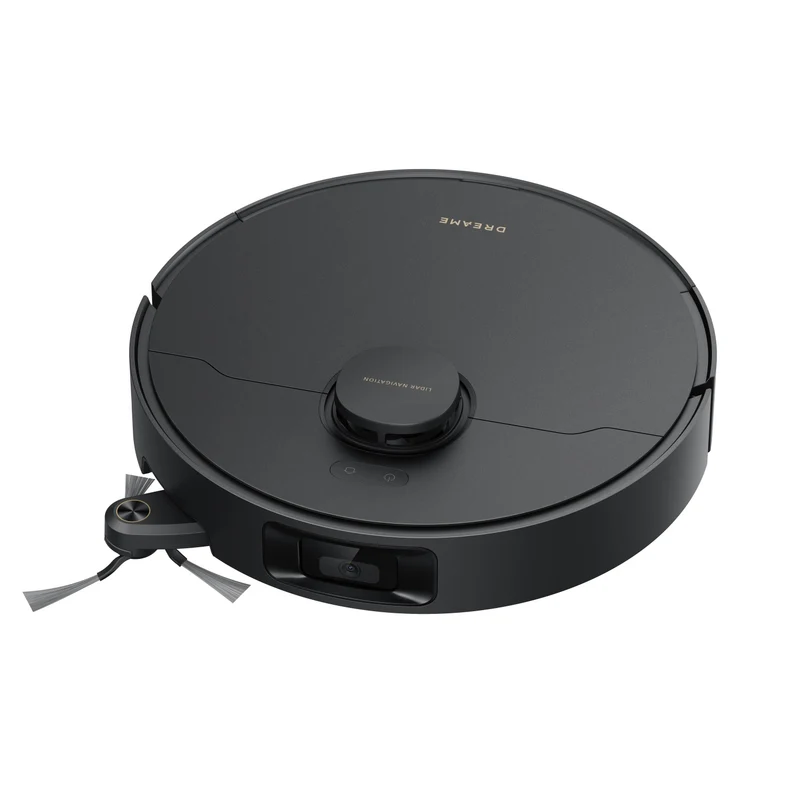 Dreame D20 Pro Plus Noir Robot Aspirateur Laveur