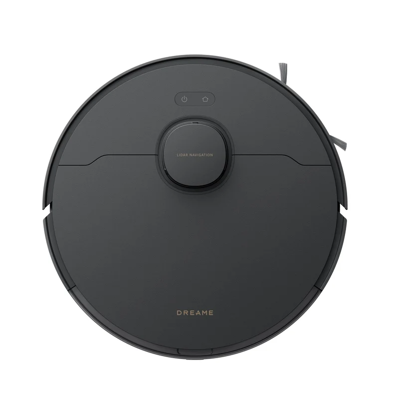 Dreame D20 Pro Plus Noir Robot Aspirateur Laveur