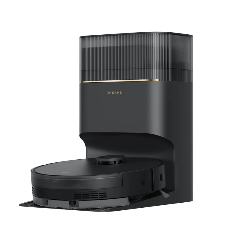 Dreame D20 Pro Plus Noir Robot Aspirateur Laveur