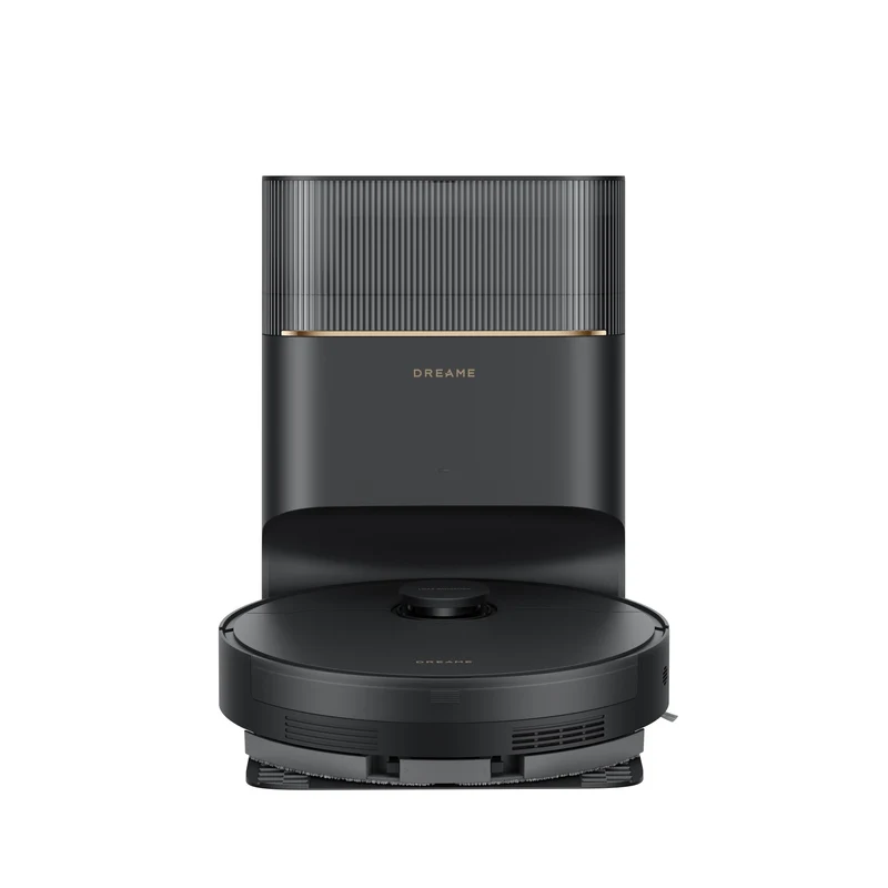 Dreame D20 Pro Plus Noir Robot Aspirateur Laveur
