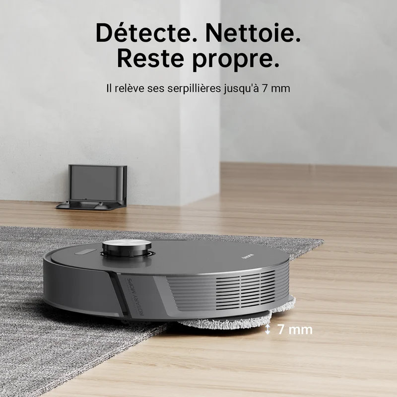 Dreame L10s Pro Robot Aspirateur Laveur