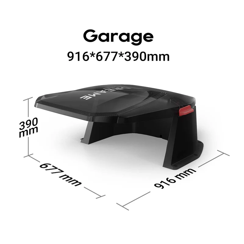 Garage pour Robot tondeuse A1/A1Pro/A2 3000