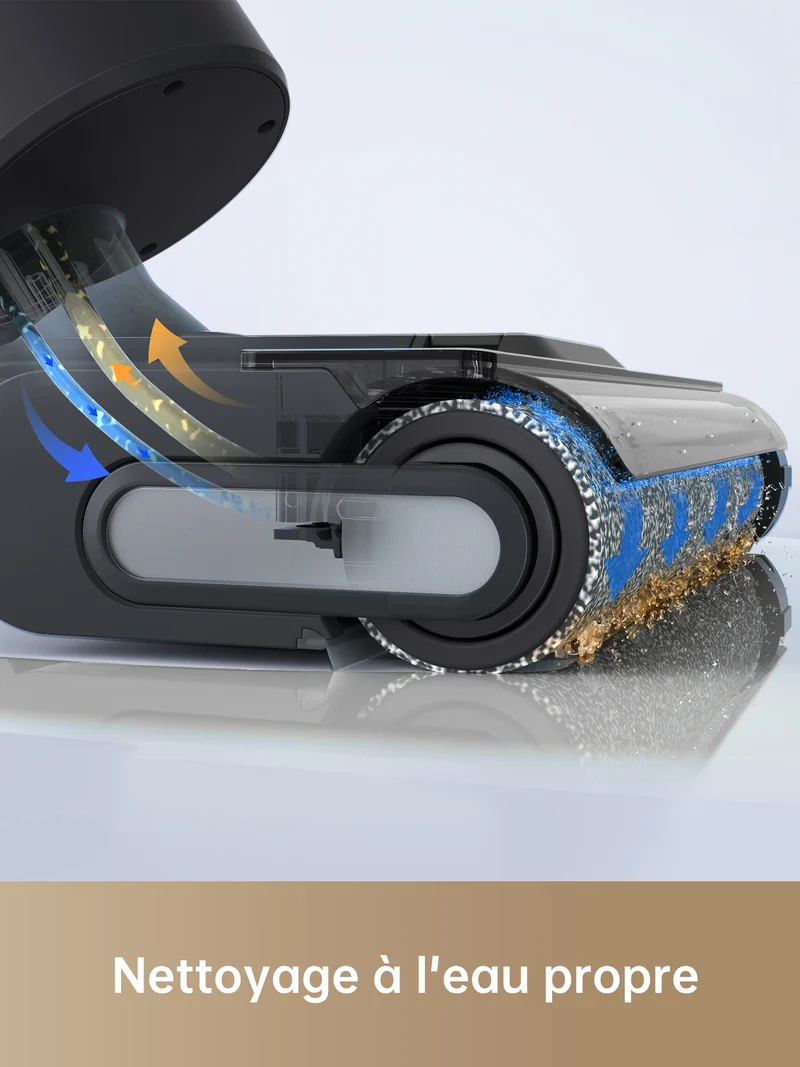 Dreame H11 Core Aspirateur Laveur