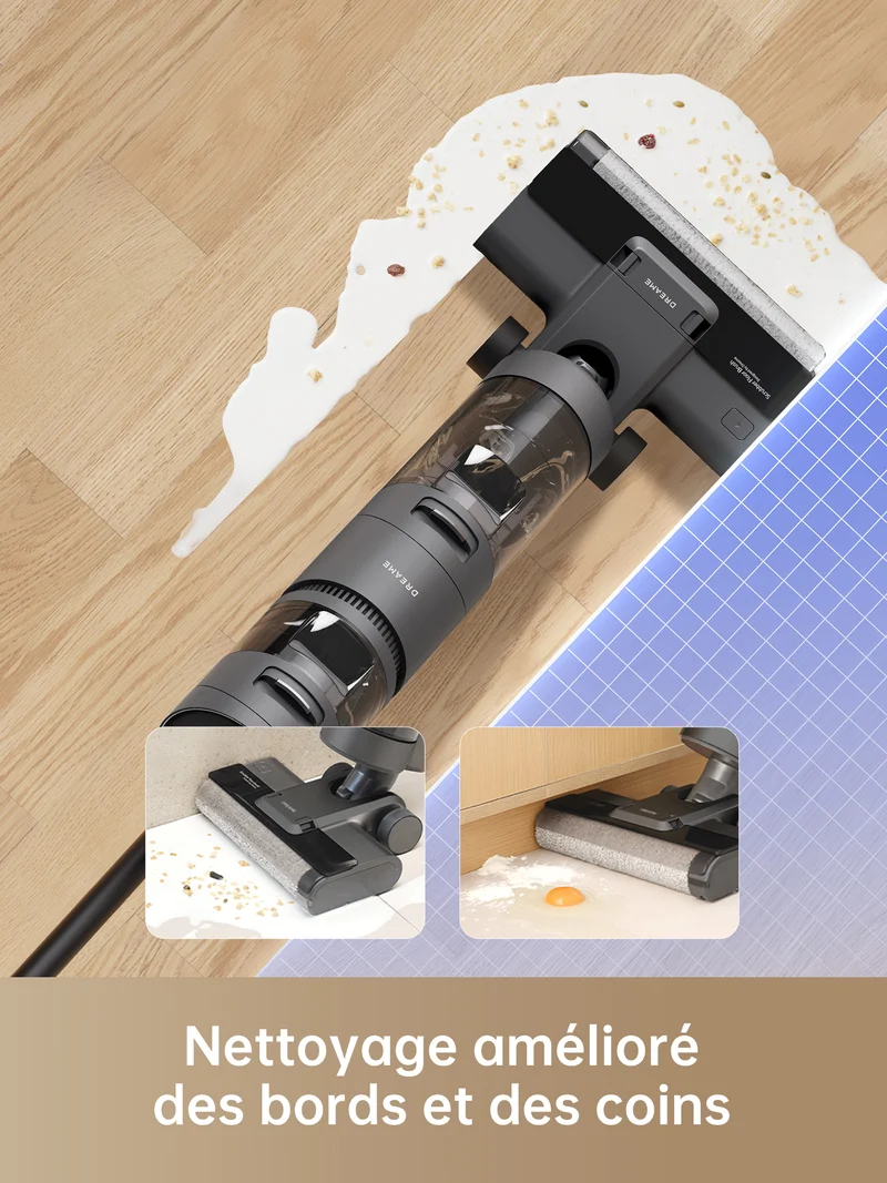 Dreame H11 Core Aspirateur Laveur