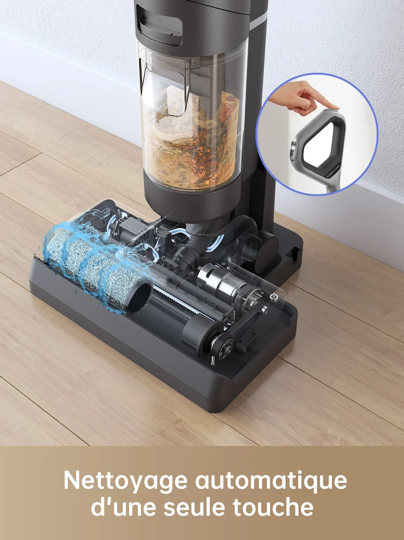 Dreame H11 Core Aspirateur Laveur