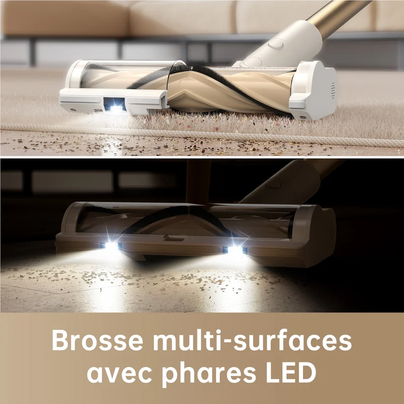 Dreame R10 Aspirateur balai sans fil