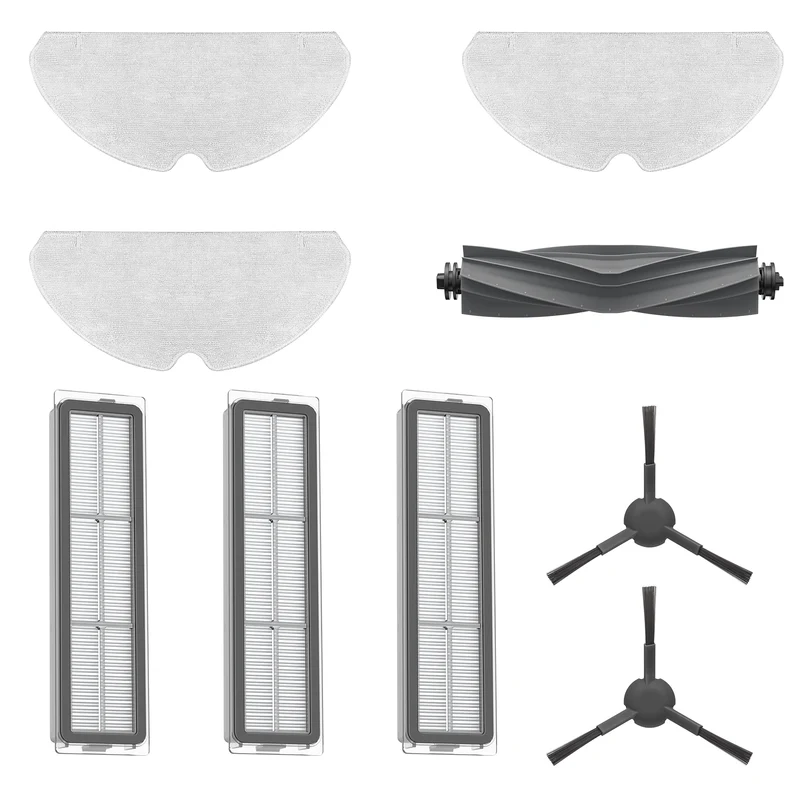 Trousse d'accessoires pour Dreame D10s pro