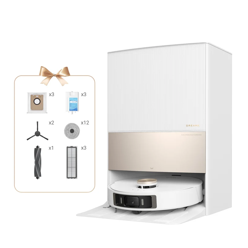 Dreame L20 Ultra Complete Robot Aspirateur Laveur