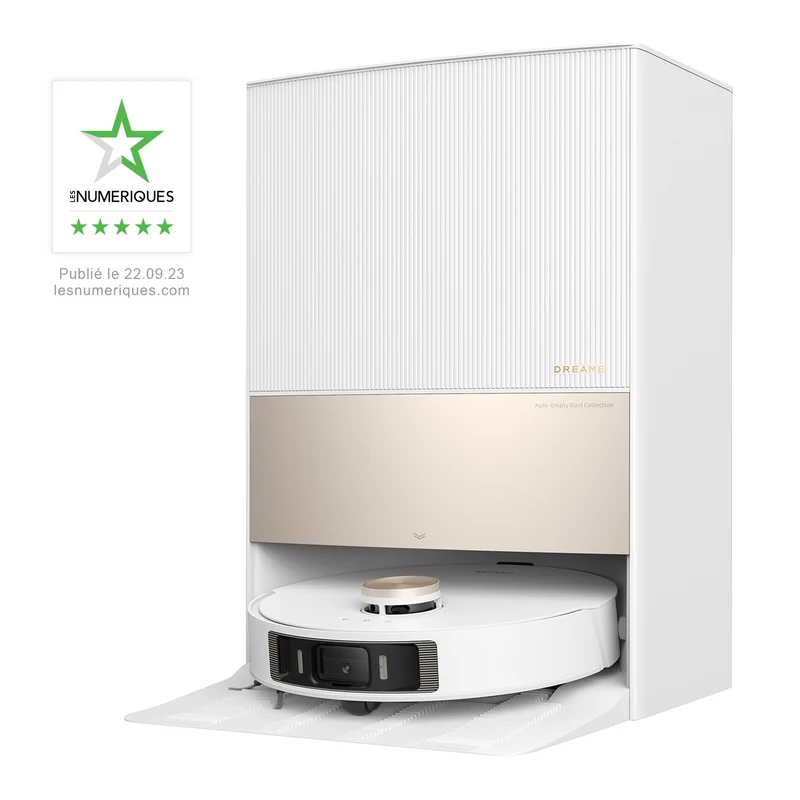 Dreame L20 Ultra Complete Robot Aspirateur Laveur