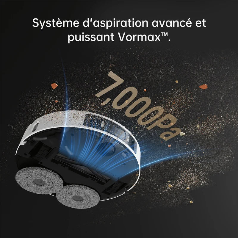 Dreame L20 Ultra Complete Robot Aspirateur Laveur