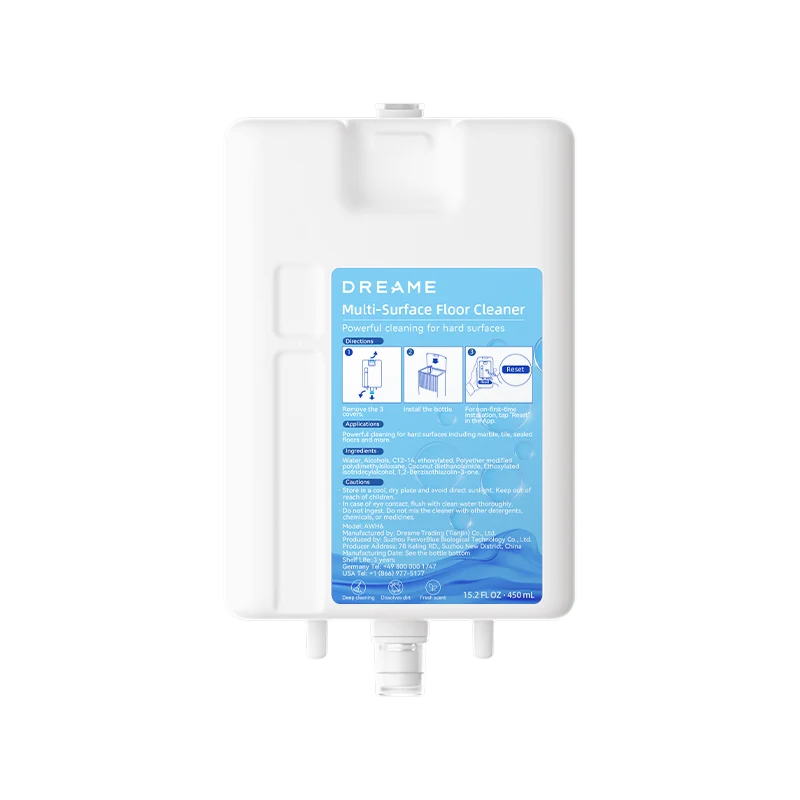 Dreame Les Fournitures de Aspirateur Robot pour L20 Ultra/L20 Ultra Complete Aspirateur Robot
