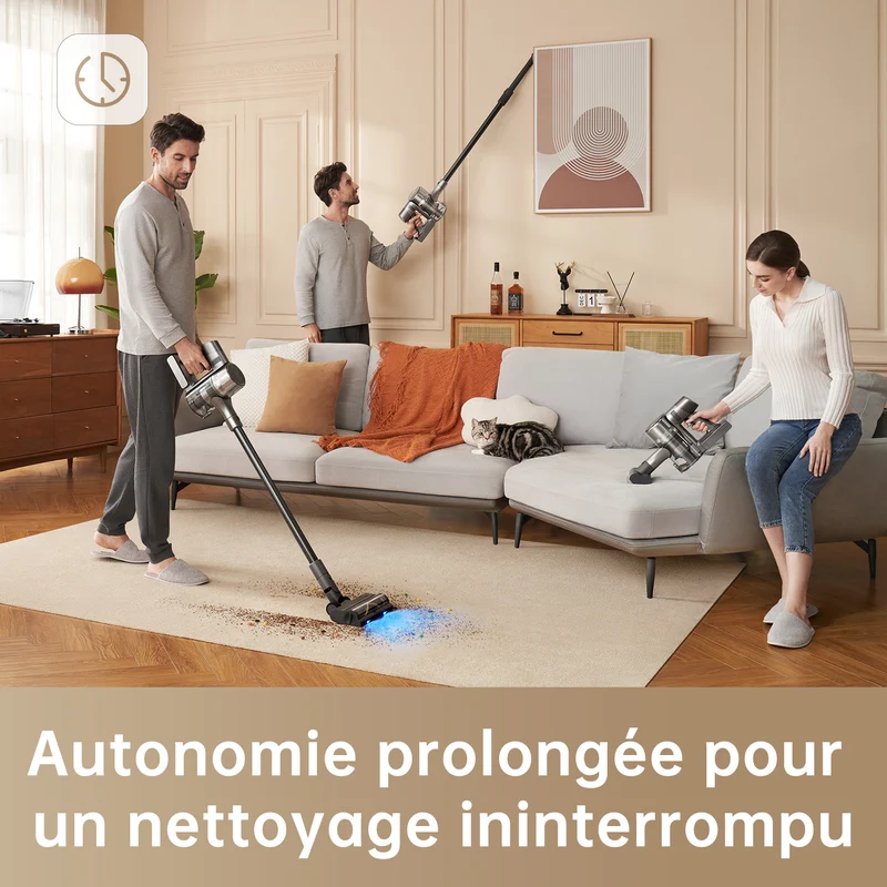 Dreame R20 Aspirateur balai sans fil