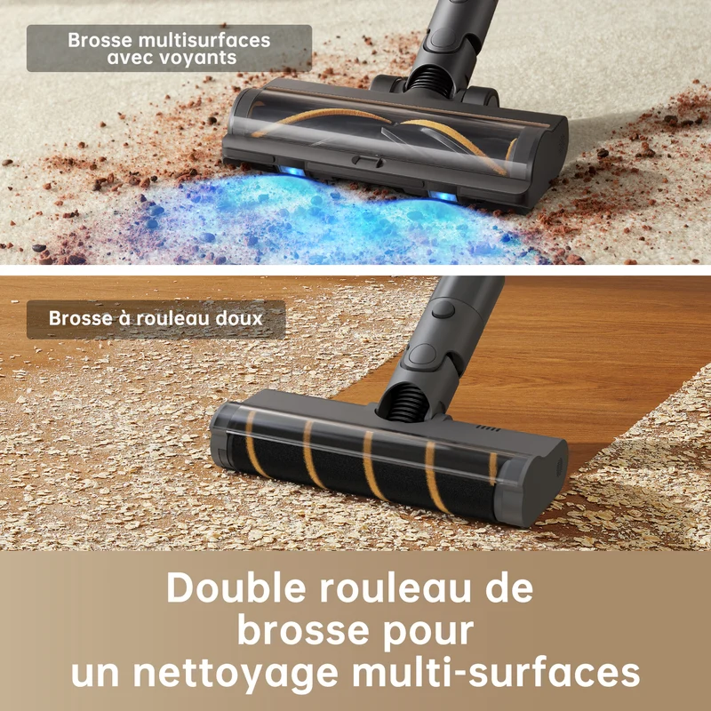 Dreame R20 Aspirateur balai sans fil
