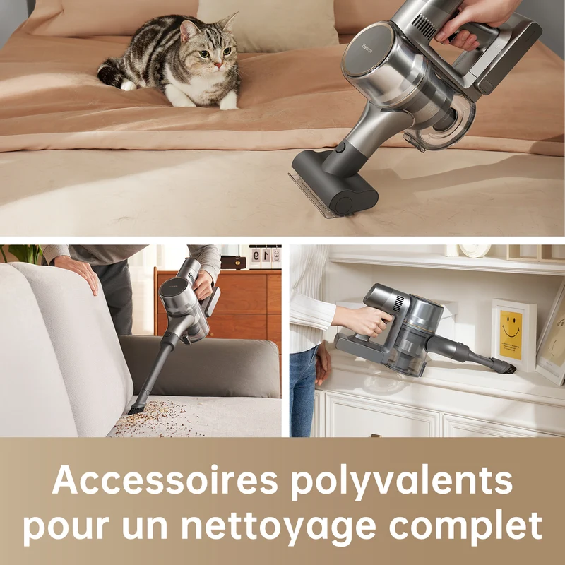 Dreame R20 Aspirateur balai sans fil