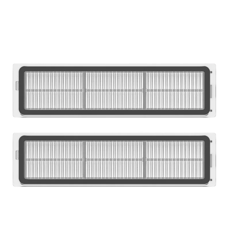 Filtre pour boîte à poussière Dreame Bot Z10 Pro/L10s Ultra/L10s pro/D10s plus/L10 Ultra/L10 Prime/L10s Pro Gen 2/L10s plus/S10/S10 Plus/D10 Plus Gen2/S20 UltraD20Plus/D20ProPlus/D20/L10sProGen3