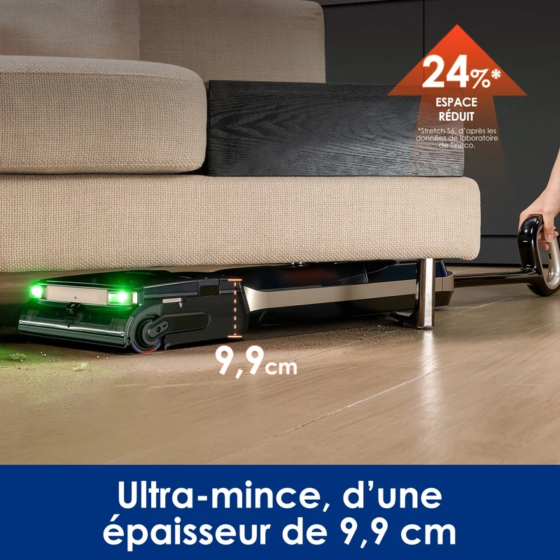 Tineco Floor One S9 Master Aspirateur Laveur