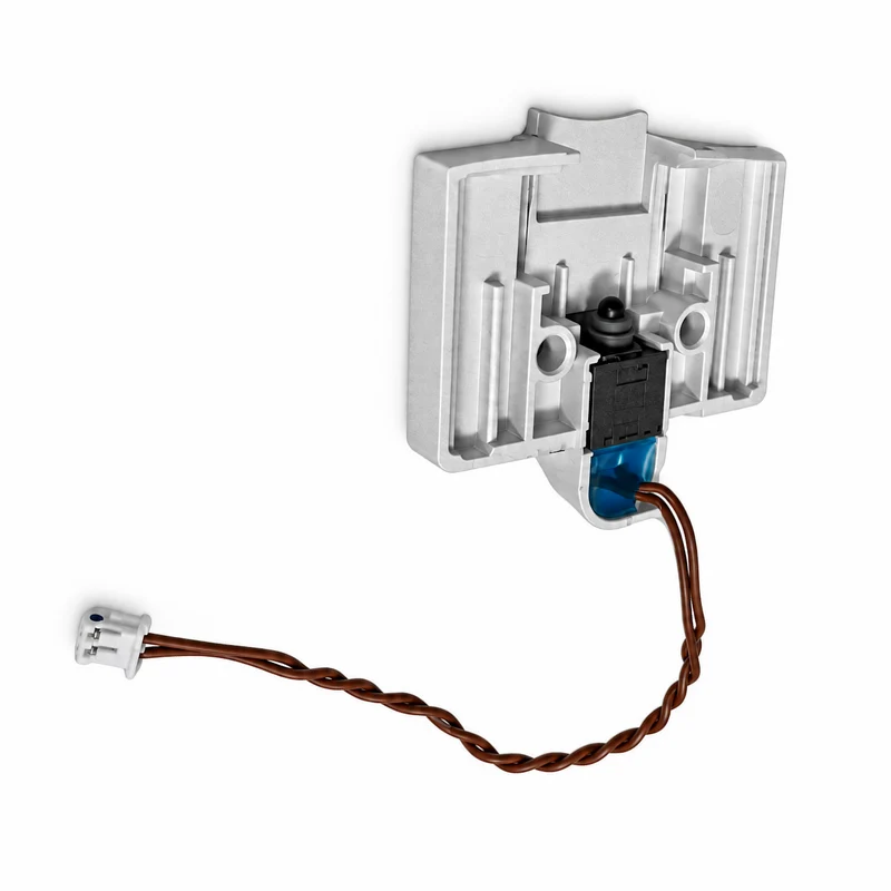 Roborock Qrevo MaxV, Qrevo Pro, Qrevo Master, Qrevo Curv, Qrevo S, QV 35A | Original Spare & Repair Parts: Docking Switch Sensor, White