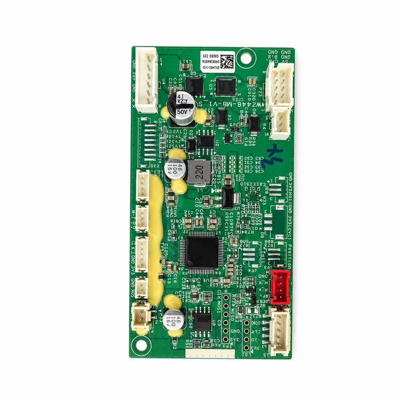 Dreame H15 Pro | Original Spare & Repair Parts For Dock: Main Control Board, CN Version