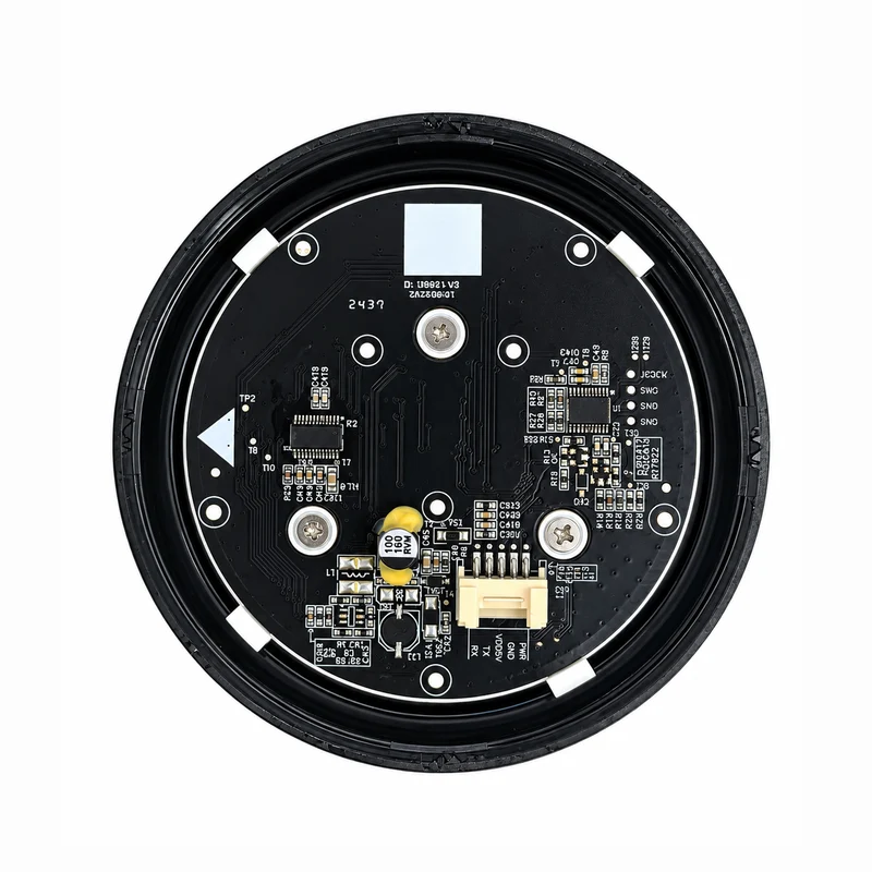 Dreame H15 Pro | Original Spare & Repair Parts: Display & Control PCB Module