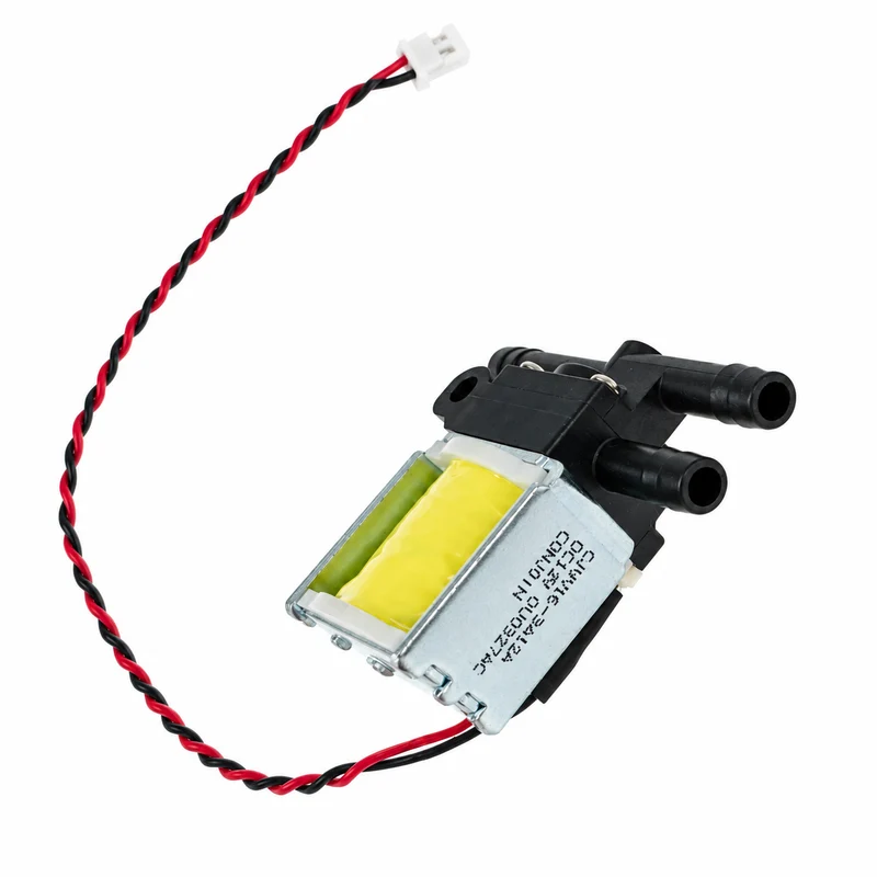 Dreame X50 Ultra, X60 Ultra, X40 Ultra, L40s Ultra, L30 Ultra, MOVA V50 Ultra & Various Models | Original Spare Parts & Accessories For Auto Dock: Solenoid Valve