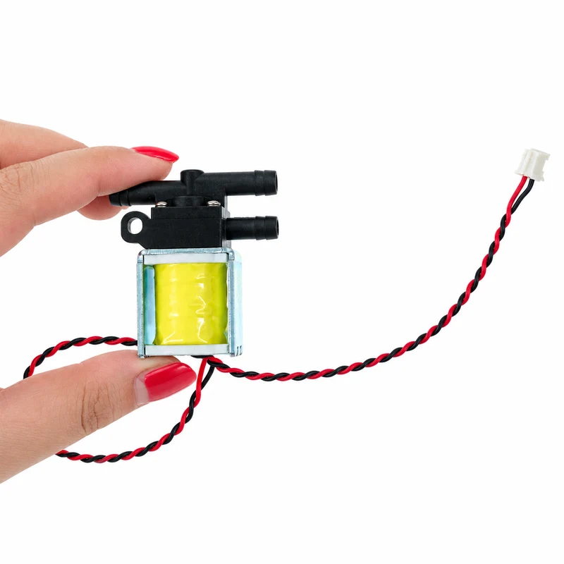 Dreame X50 Ultra, X60 Ultra, X40 Ultra, L40s Ultra, L30 Ultra, MOVA V50 Ultra & Various Models | Original Spare Parts & Accessories For Auto Dock: Solenoid Valve