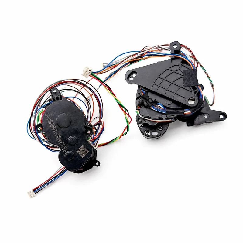 Dreame X60 Ultra | Original Spare & Repair Parts: Left & Right Spinning Mops Rack Gearbox Motors