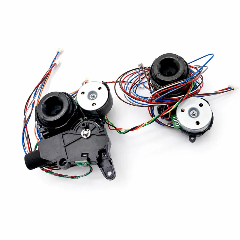 Dreame X60 Ultra | Original Spare & Repair Parts: Left & Right Spinning Mops Rack Gearbox Motors