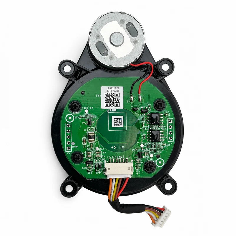 Roborock Qrevo Curv, Qrevo Edge C, Qrevo S5V, Qrevo Master, Qrevo Pro, QV 35A | Original Spare & Repair Parts: LDS Laser Lidar Sensor