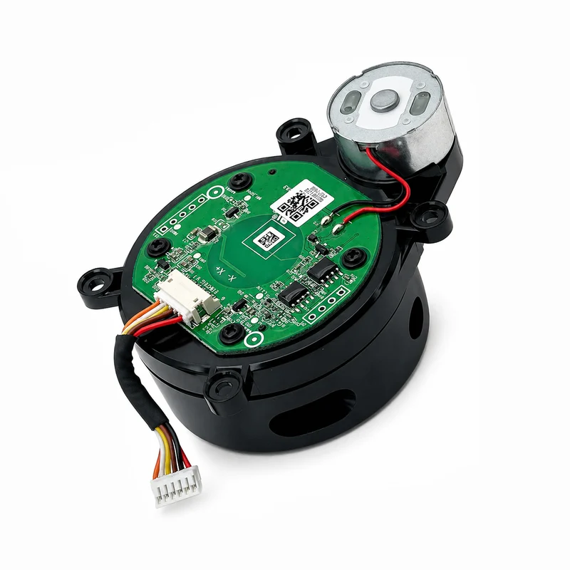 Roborock Qrevo Curv, Qrevo Edge C, Qrevo S5V, Qrevo Master, Qrevo Pro, QV 35A | Original Spare & Repair Parts: LDS Laser Lidar Sensor