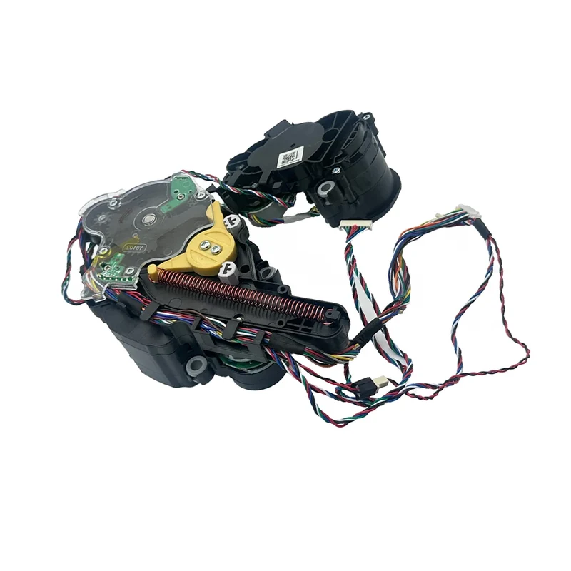 Roborock Saros 10R, G20s Ultra | Original Repair Parts: FlexiArm Left & Right Spinning Mops Rack Gearbox Motors