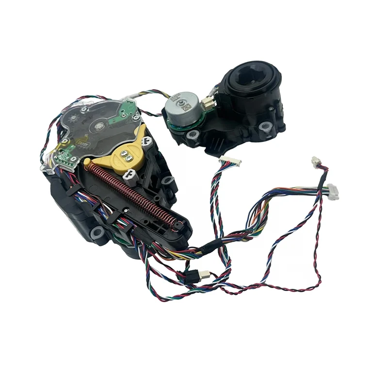 Roborock Saros 10R, G20s Ultra | Original Repair Parts: FlexiArm Left & Right Spinning Mops Rack Gearbox Motors