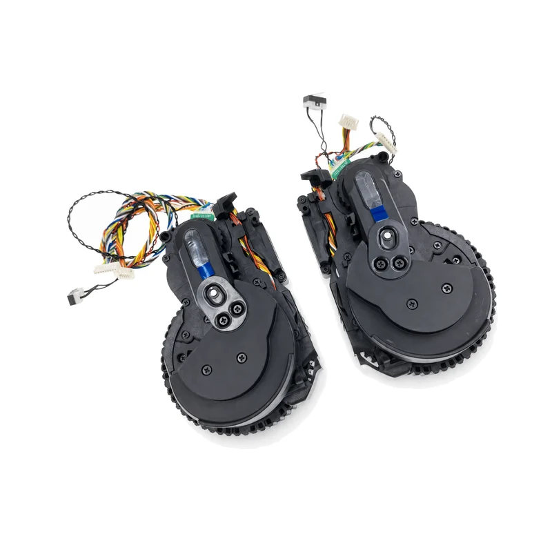 Dreame X60 Ultra, X60 Pro Ultra, X60 Ultra Complete | Original Spare & Repair Parts: Main Right & Left Wheels