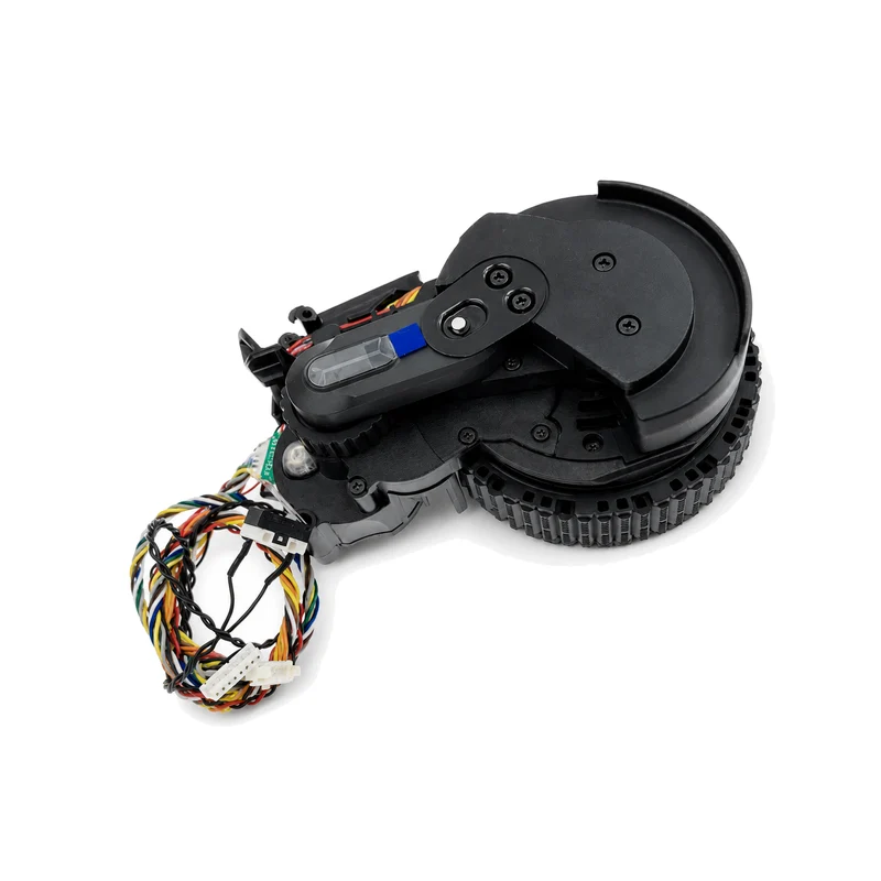 Dreame X60 Ultra, X60 Pro Ultra, X60 Ultra Complete | Original Spare & Repair Parts: Main Right & Left Wheels