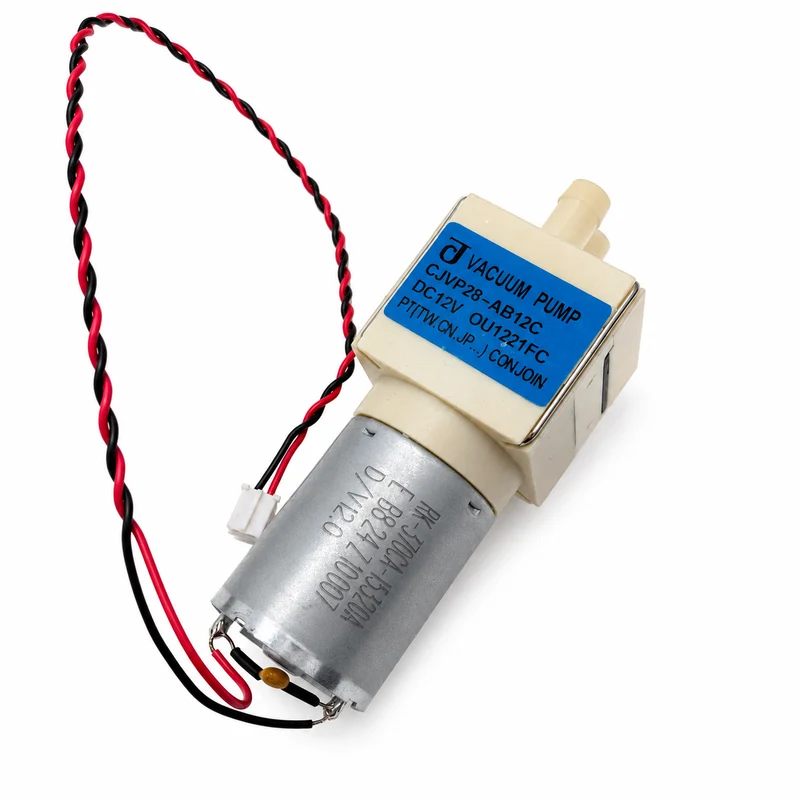 Dreame X30 Master One, X40 Master, X50 Master | OEM Spare & Repair Parts For Auto Empty Dock: Sewage Pump Assembly