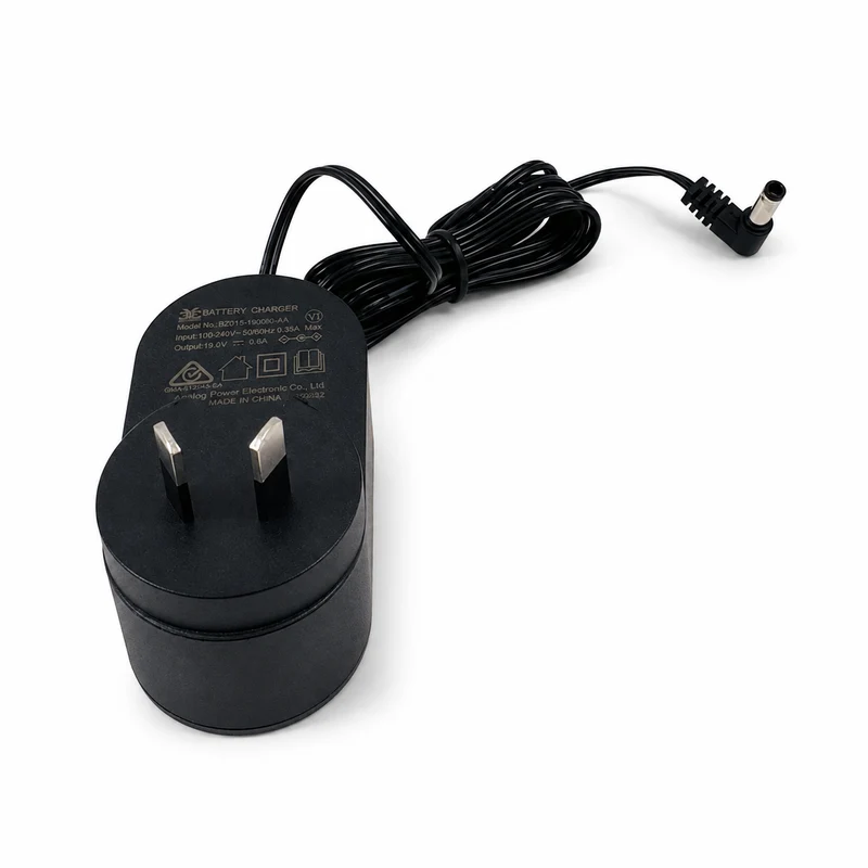 Dreame Trouver E10, MOVA E20 | OEM Spare & Repair Parts: Charging Power Adapter, AU Plug