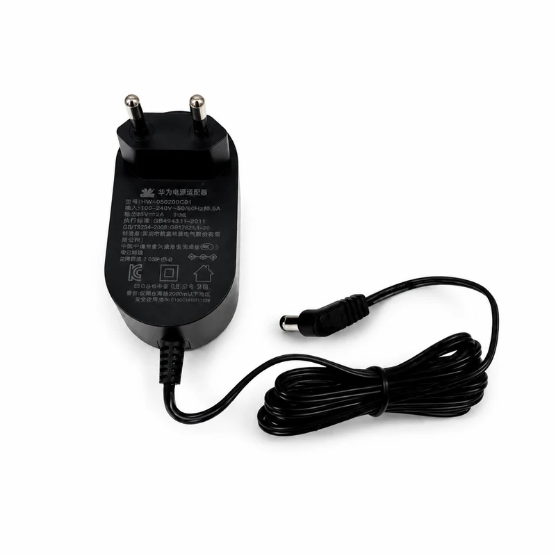 Dreame Trouver E10, MOVA E20 | Original Spare & Repair Parts: Charging Power Adapter, EU Plug
