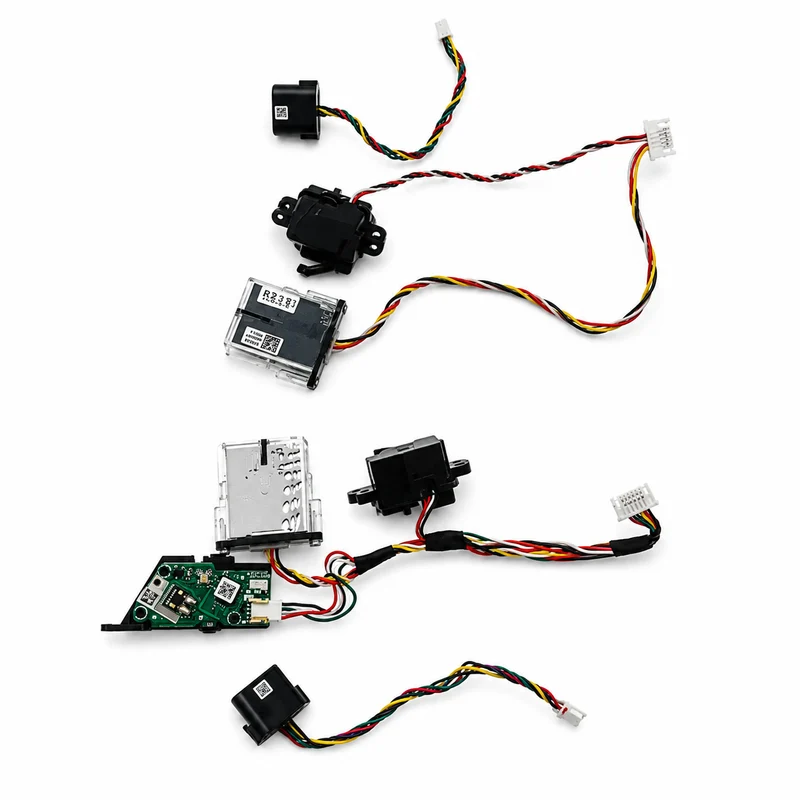 Roborock Saros 20, Saros 20 Sonic | Original Spare & Repair Parts: Cliff Sensors Assembly