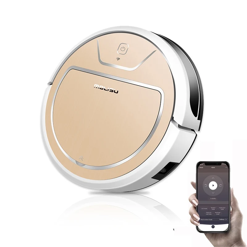 MI Robot Vacuum Cleaner