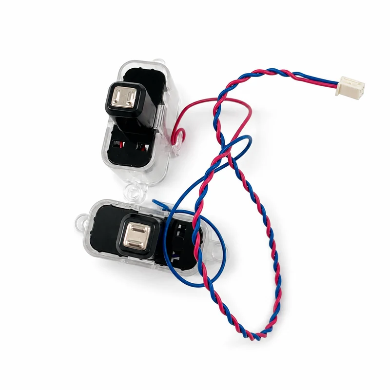 Dreame X40 Ultra, X40 Ultra Complete, X40 Pro | Original Spare Parts & Accessories For Auto Dock: Charging Contacts, Black