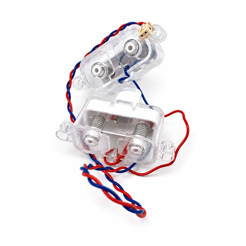 Dreame L20 Ultra, L20 Ultra Complete | Original Spare Parts & Accessories For Auto Dock: Charging Contacts, White