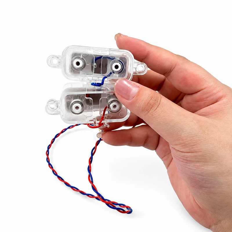 Dreame L20 Ultra, L20 Ultra Complete | Original Spare Parts & Accessories For Auto Dock: Charging Contacts, White